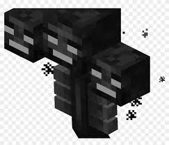 A went to the overworld with a big nether portal, after he arrived a witch threw a potion to him and he became blue coloured angry faced ghast. Wither Official Minecraft Wiki Minecraft Wither Clipart 1667985 Pikpng