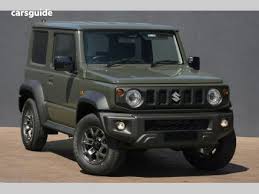 Check out the latest promos from official suzuki dealers in the philippines. Suzuki Jimny For Sale Carsguide