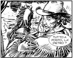 Tex Speciale #25 – Verso L'Oregon: quando l'eroe incontra la suocera – Lo  Spazio Bianco