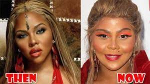 Chatter Busy Lil Kim Plastic Surgery Lil Kim Plastic Surgery Plastic Surgery Celebrity Surgery