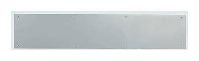 Plaque De Protection Bas De Porte En Acier Inoxydable Fixat Plaque De Protection Bas De Porte En Acier I Steel Doors Stainless Steel Doors Door Protection
