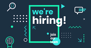 Linkedin profiles are often judged on how they appear and having your own personalised linkedin banner not only makes you look more. We Re Hiring Linkedin Banner Template