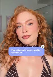 Recreating Emma Stone's Oscars Makeup Tutorial for Pale Girls