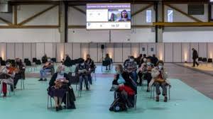 The vaccination is the most effective way to prevent infectious diseases. Bruxelles La Vaccination Ouverte Des Ce Vendredi Soir Aux Personnes De 46 Ans Et Plus
