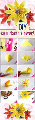 Beautiful paper flower step by step tutorial diy layered paper flower cutting and folding (video tutorial) this is an easy paper flower step by step tutorial. Want To Know How To Make Beautiful Super Easy Diypaperflowers Here Are The Step By Step Instru Paper Flowers Diy Paper Crafts Decoration Easy Paper Flowers