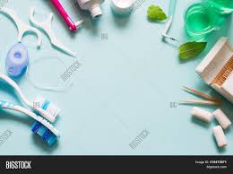 Teeth Care Frame Image Photo Free Trial Bigstock