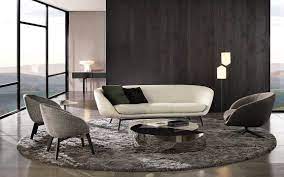 Charlie russell coffee tables, ruskin, florida. Minotti Collection Russell Furniture