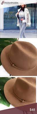 Hp J Crew Wool Fedora Hat Wool Fedora Hat Women Accessories Hats Wool Fedora
