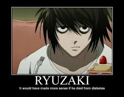 Very True Xd Death Note Funny Death Note L Death Note