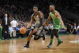 Buy and sell celtics vs nets tickets and all other basketball tickets at stubhub. Caris Levert Drops 51 Points To Rally Nets From 21 Point Deficit Past Celtics Bleacher Report Latest News Videos And Highlights