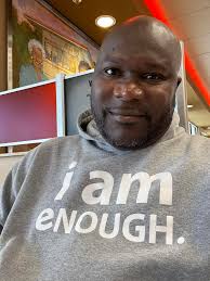 Every now and then, life will try to convince you that you're not  enough—that you lack something, that you fall short, or that you don't  measure up. But pause for a moment