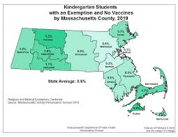 By using the most powerful weapon available to legislators today: Vaccination Exemption Rates For Students Vary By County In Massachusetts Data Shows Flu Shot Now Required During Pandemic Masslive Com