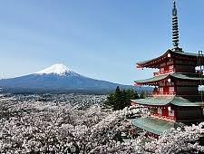 Mount Fuji From Where To View Mount Fuji