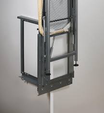 Here are six good options from high to low (installation required). Lee Valley Tools