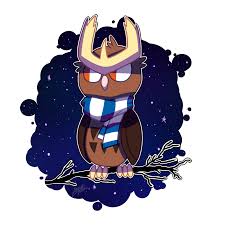 Noctowl Pokemon PNG Isolated Pic | PNG Mart