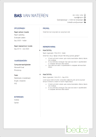 Hoe Maak Je Een Cv Als 15 Jarige Gratis Scholieren Cv