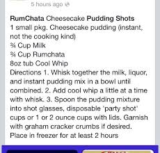 In large bowl of stand mixer, cream butter and sugar until light and fluffy.beat in eggs one at a time, then stir in vanilla extract until well combined. 21 Best Rum Chata Recipes Ideas Rumchata Yummy Drinks Rum