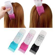 If you're ready for orange hair, start off by choosing the exact shade for your skin tone and find photos of orange hair color. 3 Pcs Hot Hair Color Applicator Bottles Root Comb Applicator Bottle Hair Dye Bottle Applicator Brush Dispensing Salon Hair Colo Aliexpress