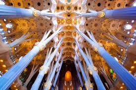 Maybe you would like to learn more about one of these? La Sagrada Familia 99 Invisible