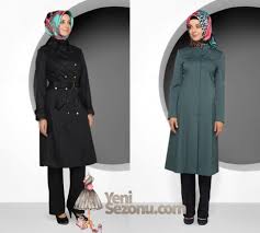 Tekbir Giyim 2019 Pardesu Modelleri Yeni Sezonu 2014 Giyim Modelleri Pardesu Tekbir Fashion Coat Raincoat