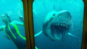 Le sorelle kate e lisa sono pronte per la vacanza della loro vita in messico. 47 Metri Uncaged La Recensione Del Nuovo Shark Movie