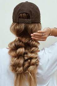 43 Two Braids Hairstyles Perfect For Hot Summer Days Page 2 Of 4 Stayglam Two Braid Hairstyles Hair Styles Hot Hair Styles