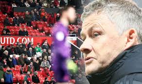Manchester united vs burnley match reaction on the united stand. Man Utd Legend Raises Major Old Trafford Change After Empty Stadium In Burnley Loss Football Sport Express Co Uk