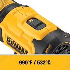 Dewalt 1100 Btu Heat Gun In The Heat Guns Department At Lowes Com