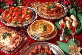 Cena De Navidad Italian Christmas Dinner Italian Christmas Italian Christmas Recipes