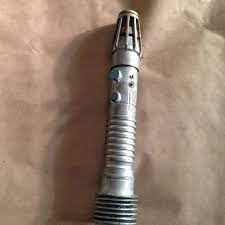 Who is luminara unduli in star wars? Which Character Does This Stunt Lightsaber Belong To It Appeared In Star Wars Ep Ii Science Fiction Fantasy Stack Exchange