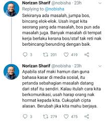 Masalah di tempat kerja yang bisa menimpa siapa pun adalah pekerjaan yang tidak sesuai dengan ekspektasi anda saat melamarnya. Rasa Tak Syok Kerja Cari Tempat Baru Resign Kata2 Lelaki Ini Makan Dalam Erin Sakura