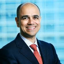 I am deeply humbled and excited to take