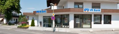 Eine starke bank für eine starke region. Geschaftsstelle Lechbruck Vr Bank Augsburg Ostallgau Eg