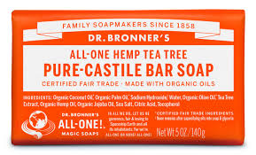 The heat helps solidify the solution faster, but you. Dr Bronner S Organic Pure Castile Tea Tree Bar Soap 5oz Walmart Com Walmart Com