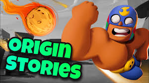 Последние твиты от brawl stars (@brawlstars). The Forgotten Origin Stories Of Each Brawler Part 1 Og Brawl Stars Beta Deleted Lore Info Youtube