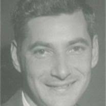 Bernard Bernie"" Bartenstein Obituary