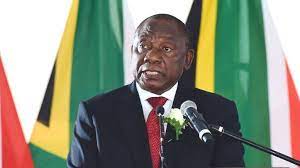 Cyril ramaphosa invoked the memory and message of nelson mandela as he pledged to restore economic growth, fight corruption and tackle entrenched inequality in south africa in the first major speech of his presidency on friday. Ramaphosa Says South Africa Must Quell Attacks On Foreigners As Summit Starts The Zimbabwe Mail