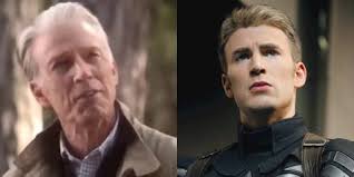 Now, chris has previously said he was done playing the iconic marvel character — in fact, avengers: Unggah Foto Proses Makeup Captain America Jadi Tua Chris Evans Dipuji Kapanlagi Com
