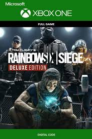 Master the art of destruction and gadgetry in tom clancy's rainbow six siege. Buy Tom Clancy S Rainbow Six Siege Deluxe Edition Xbox One Xbox Live Key Global Eneba