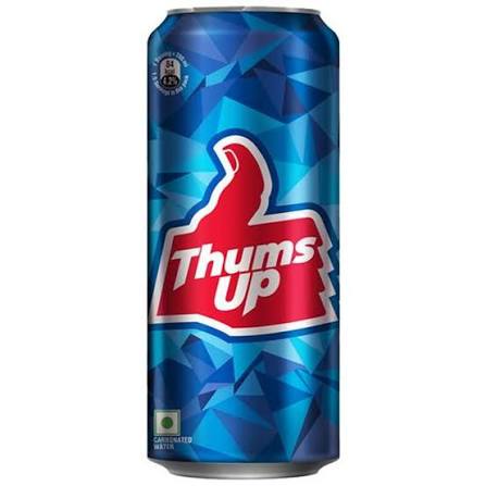 Thums Up Soft Drink 300 ml Can