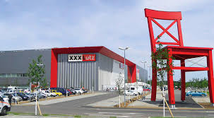 In 1989, the discount furniture retailer möbelix opened its doors. Xxxlutz Freiburg