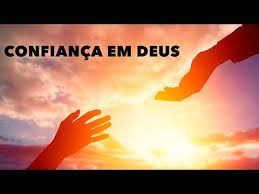 Ele sabe o que é melhor para nós e gosta de nos abençoar. Confianca Em Deus Uma Fe Que Pode Tudo Youtube