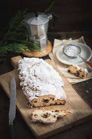Stollen De Dresde Gateaux Et Desserts Alimentation Dessert Noel