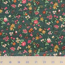 Printed Calico Fabric Uk. Custom Printed Cotton Calico Fabric