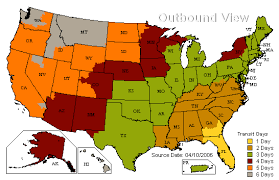 shipping cost by ups