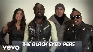 Seat at the grass floor. Black Eyed Peas Imma Be Making Of Youtube