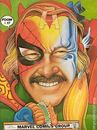 FOOM (1973 Marvel) comic books