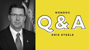 Q&A: Kris Steele — 'Everyone deserves a second chance'