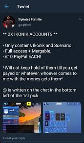 This is how you can get the ikonik skin without credit card. Buying Selling Samsung Galaxy S10 Fortnite Ikonik Skin Here S What You Should Know Piunikaweb