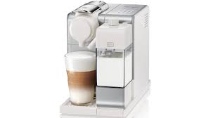 Voor 23:59 besteld, morgen in huis. Buy Nespresso Lattissima Touch Coffee Machine By Delonghi Silver Harvey Norman Au